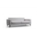 Atelier del Sofa Sofa trosed Nordic 3 Seater Beige