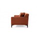 Atelier del Sofa Sofa trosed Petra 3 Orange