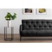 Atelier del Sofa Sofa trosed Renge Dark Grey