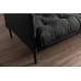 Atelier del Sofa Sofa trosed Renge Dark Grey