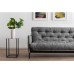 Atelier del Sofa Sofa trosed Renge Light Grey