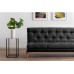 Atelier del Sofa Sofa trosed Saki Dark Grey