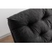 Atelier del Sofa Sofa trosed Saki Dark Grey