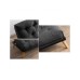 Atelier del Sofa Sofa trosed Saki Dark Grey