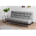 Atelier del Sofa Sofa trosed Saki Light Grey