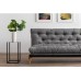 Atelier del Sofa Sofa trosed Saki Light Grey