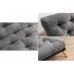 Atelier del Sofa Sofa trosed Saki Light Grey