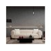 Atelier del Sofa Sofa trosed Sandreo White 3