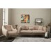 Atelier del Sofa Sofa trosed Simena Beige