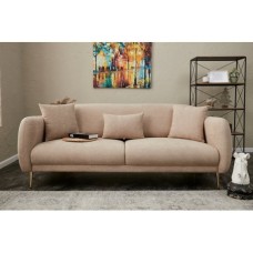 Atelier del Sofa Sofa trosed Simena Beige