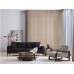 Atelier del Sofa Sofa trosed Sinor 3 Seater Anthracite