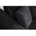 Atelier del Sofa Sofa trosed Sinor 3 Seater Anthracite