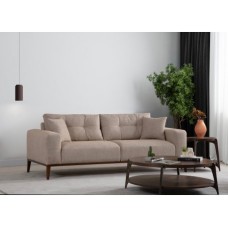 Atelier del Sofa Sofa trosed Sinor 3 Seater Beige