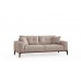 Atelier del Sofa Sofa trosed Sinor 3 Seater Beige