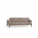 Atelier del Sofa Sofa trosed Sinor 3 Seater Beige