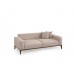 Atelier del Sofa Sofa trosed Sinor 3 Seater Beige