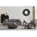 Atelier del Sofa Sofa trosed Sinor 3 Seater Light Grey