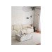 Atelier del Sofa Sofa trosed Soli 3 Seater White