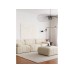 Atelier del Sofa Sofa trosed Soli 3 Seater White