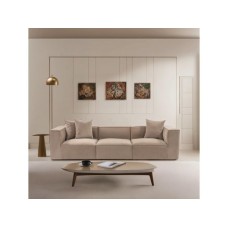 Atelier del Sofa Sofa trosed Sora 3 Cappucino