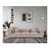 Atelier del Sofa Sofa trosed Sora 3 Sand Beige