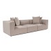 Atelier del Sofa Sofa trosed Sora 3 Sand Beige