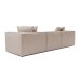 Atelier del Sofa Sofa trosed Sora 3 Sand Beige