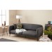 Atelier del Sofa Sofa trosed Venus 3 Seat Anthracite