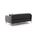 Atelier del Sofa Sofa trosed Venus 3 Seat Anthracite