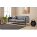 Atelier del Sofa Sofa trosed Venus 3 Seat Grey