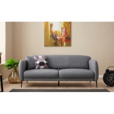 Atelier del Sofa Sofa trosed Venus 3 Seat Grey