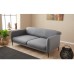 Atelier del Sofa Sofa trosed Venus 3 Seat Grey