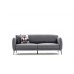 Atelier del Sofa Sofa trosed Venus 3 Seat Grey