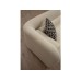 Atelier del Sofa Sofa trosed Victoria Cream Bouclette