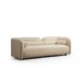 Atelier del Sofa Sofa trosed Victoria Cream Bouclette