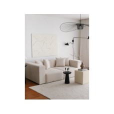 Atelier del Sofa Sofa trosed Yolo 3 Seater White