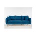 Atelier del Sofa Sofa Sofia Dark Blue