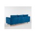 Atelier del Sofa Sofa Sofia Dark Blue