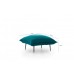 Atelier del Sofa Tabure Aspen Tuffet Petrol Green GR124