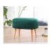 Atelier del Sofa Tabure Moile Green