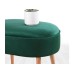 Atelier del Sofa Tabure Moile Green