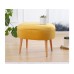 Atelier del Sofa Tabure Moile Yellow