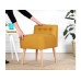 Atelier del Sofa Tabure Moouv 9101 Mustard