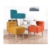 Atelier del Sofa Tabure Moouv 9105 Orange