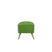 Atelier del Sofa Tabure New Bern Green