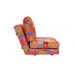 Atelier del Sofa Fotelja Taida 1 Seater Patchwork