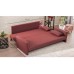 Atelier del Sofa Trosed Bella Sofa Bed Claret Red