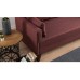 Atelier del Sofa Trosed Bella Sofa Bed Claret Red