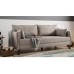 Atelier del Sofa Trosed Bella Sofa Bed Cream