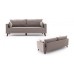 Atelier del Sofa Trosed Bella Sofa Bed Cream